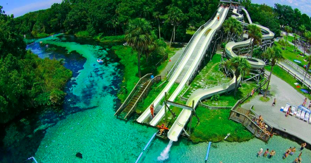 Weeki Wachee Springs State Park Florida