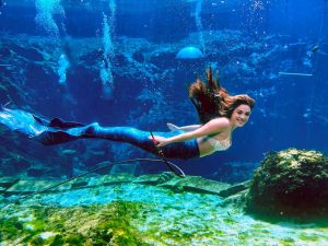 Weeki Wachee Springs Mermaids