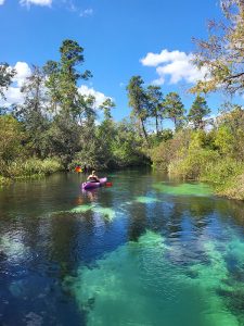 Weeki Wachee Springs State Park
