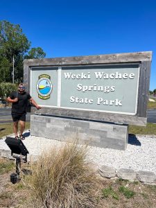Weeki Wachee Springs Visiting