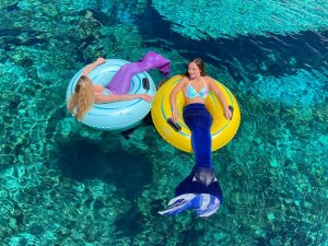 Weeki Wachee Springs Mermaids