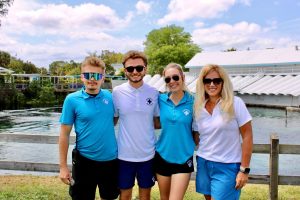 Weeki Wachee Springs End of Summer Vacation