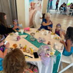 Mermaid Tea Party
