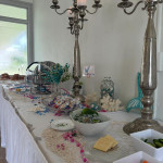 Mermaid Tea Party