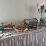 Mermaid Tea Party