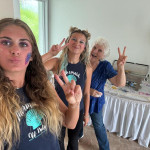 Mermaid Tea Party