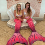 Mermaid Tea Party