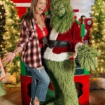 Grinch at Winter Waterland