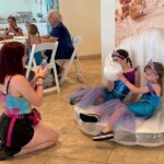 Mermaid Tea Party
