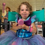 Mermaid Tea Party