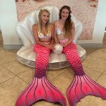 Mermaid Tea Party