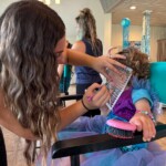 Mermaid Tea Party